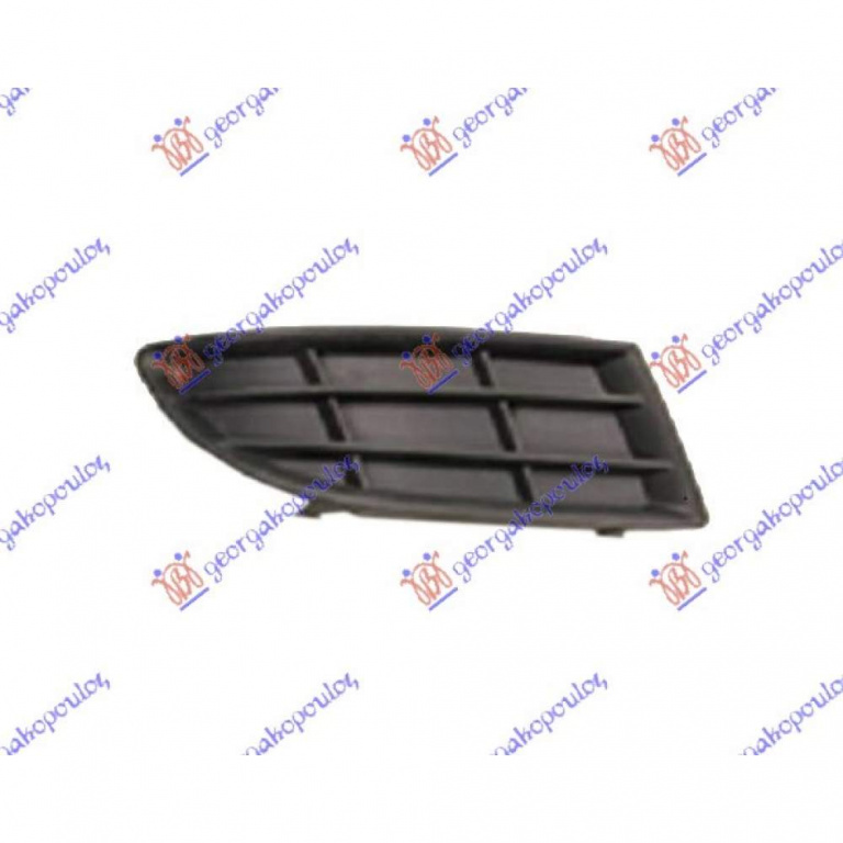 Grila Bara Fata - Skoda Roomster 2010 , 5j0853677a9b9