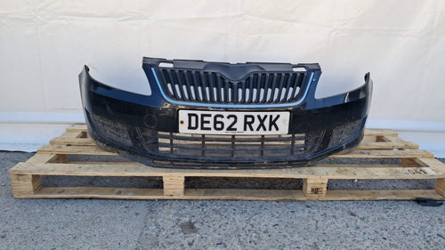 Grila bara fata Skoda Roomster an 2012