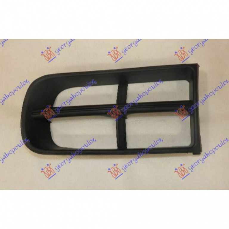 Grila Bara Fata - Skoda Roomster-Praktik 2006 , 5j0807681