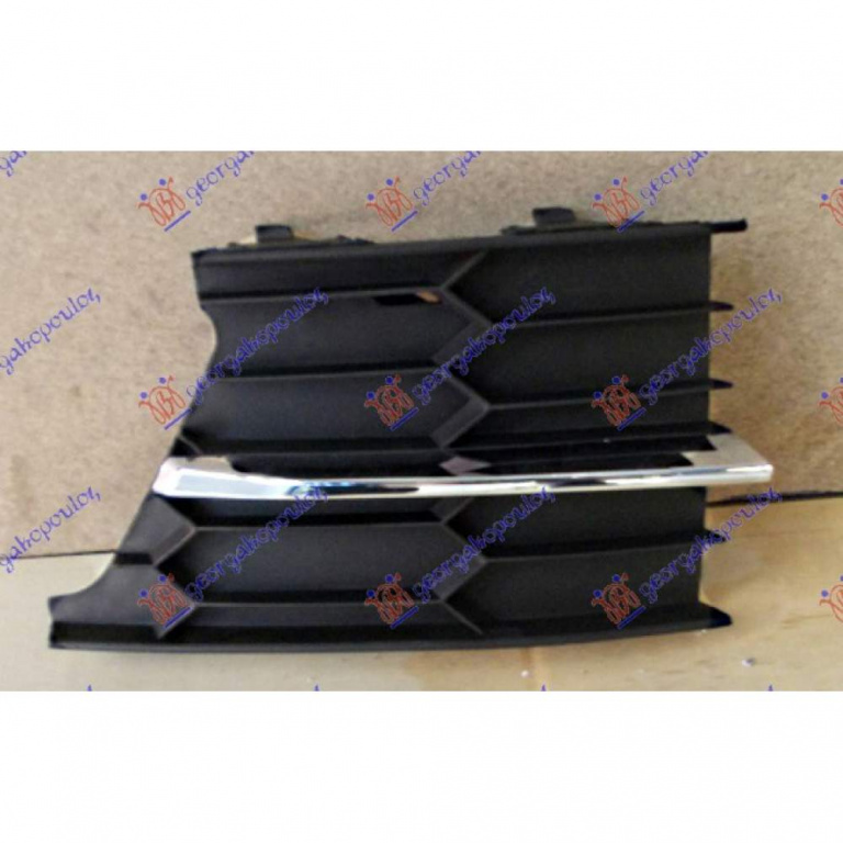Grila Bara Fata - Skoda Superb 2008 , 3t0807243a2zz
