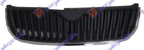 Grila Bara Fata - Skoda Superb 2008 , 3t0853651