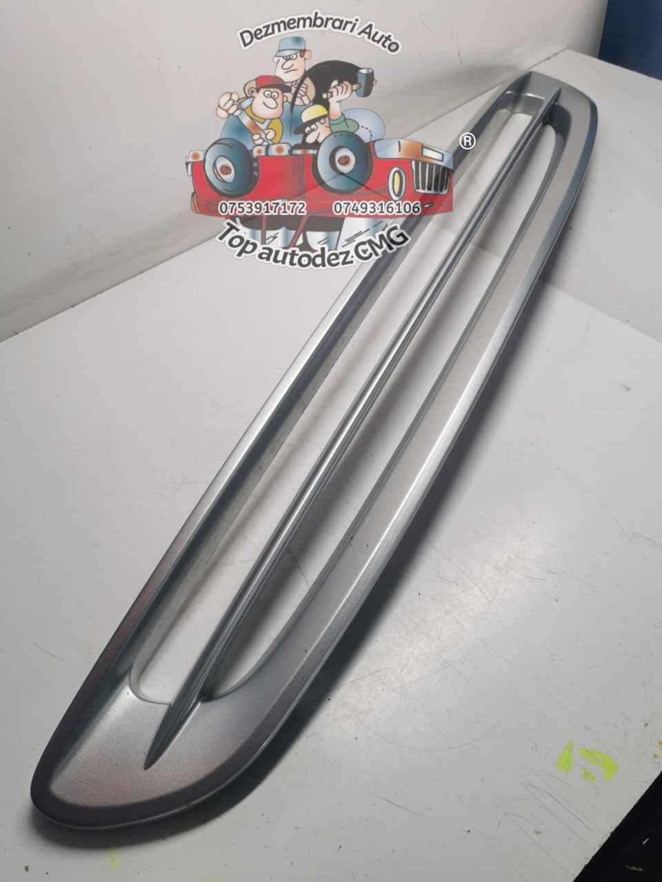 Grila Bara fata Smart forfour A4548880223 grila centrala radiator