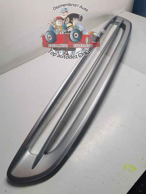 Grila Bara fata Smart forfour A4548880223 grila centrala radiator
