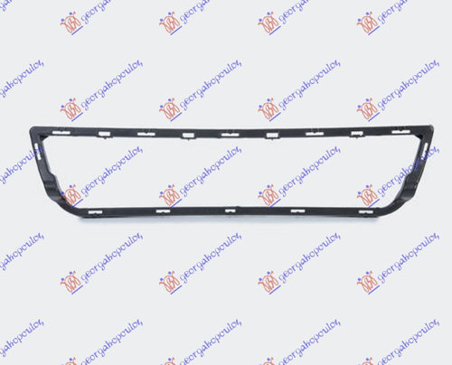 Grila Bara Fata - Smart Fortwo 2012 , A4518880040