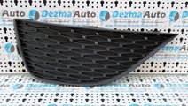 Grila bara fata stanga 6J0853665, Seat Ibiza 5 (6J...