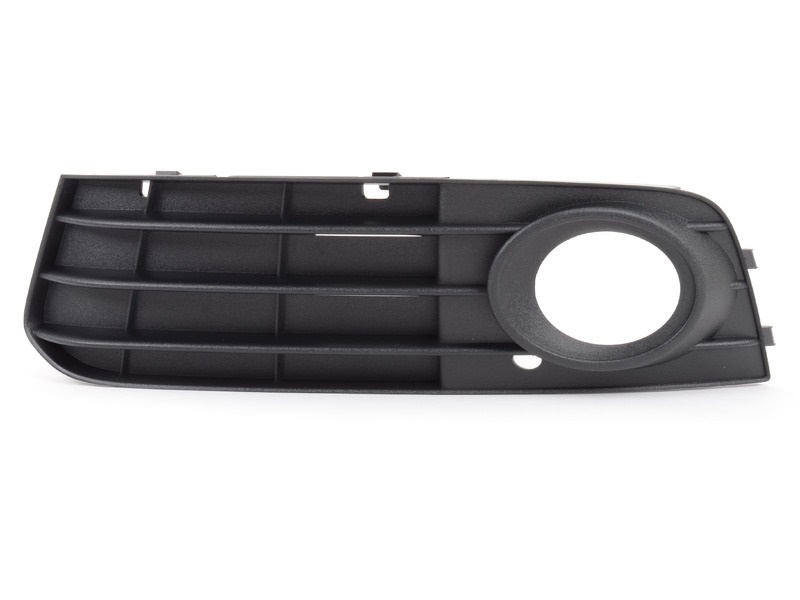 Grila Bara Fata Stanga Am Audi A4 B8 2007-2012 8K0807681A01C Negru