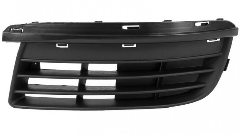 Grila Bara Fata Stanga Am Volkswagen Jetta 3 2005-2010 1K0853665G9B9