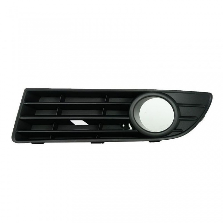 Grila Bara Fata Stanga Am Volkswagen Polo 9N 2005-2009 6Q0853665E9B9
