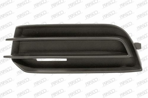 Grila bara fata stanga Audi A1 2010-2014
