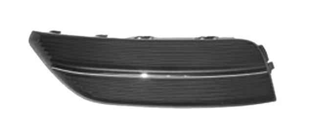 Grila bara fata stanga Audi A3 2012-2016