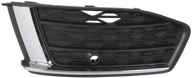Grila Bara Fata Stanga Blic Audi A6 C7 2014-2018 6502-07-0043923P