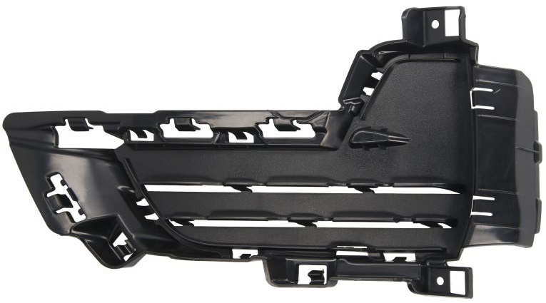 Grila Bara Fata Stanga Blic Bmw X5 F15, F85 2013-2018 Negru 6502-07-0097913WP
