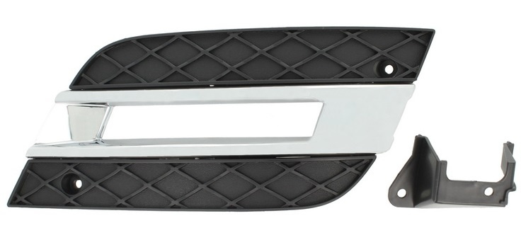 Grila Bara Fata Stanga Blic Mercedes-Benz ML-Class W164 2009-2012 6502-07-3538915P