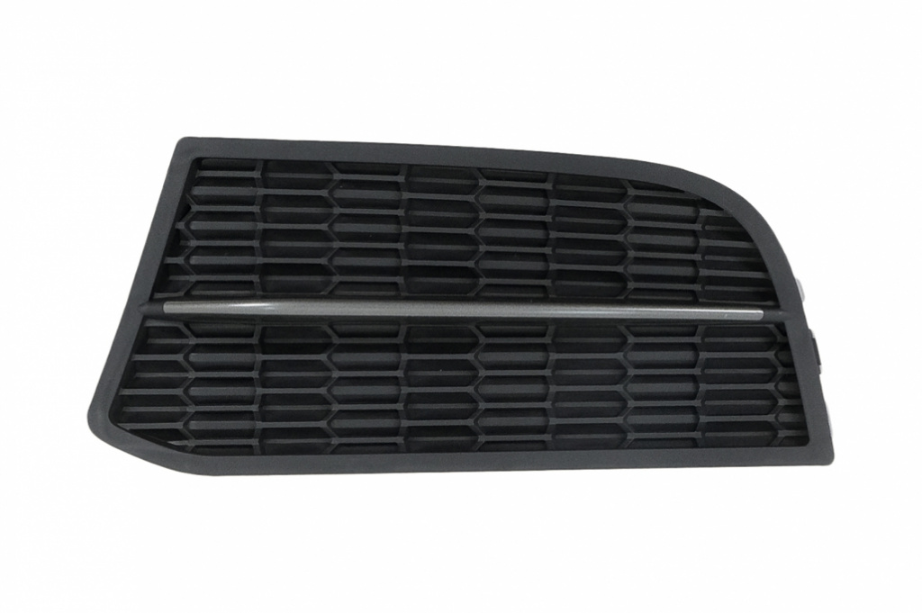 Grila Bara Fata Stanga Compatibil Cu Bmw Seria 5 F10 / F11 2010-2017 Bara M-Tech Design SGBMF10MTLHAP
