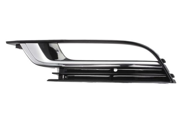 Grila bara fata stanga cu crom VW CC 2012+