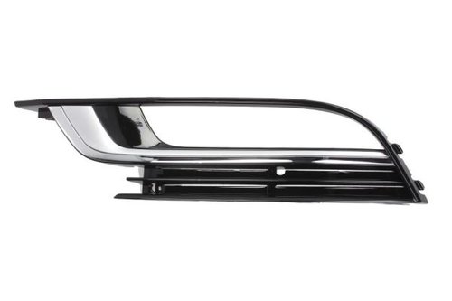Grila bara fata stanga cu crom VW CC 2012+