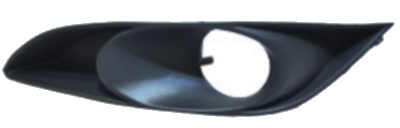 Grila Bara fata stanga cu locasuri proiectoare Toyota Auris 2007/2010