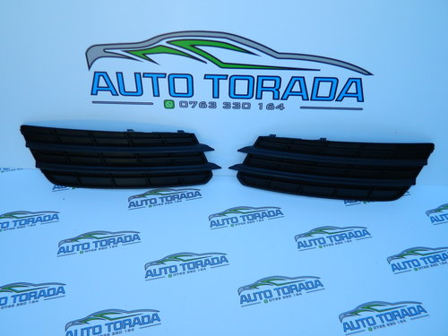 Grila bara fata stanga , dreapta AUDI A7 SPORTBACK model 2010-2014 Cod 4G8807681,4G8807682