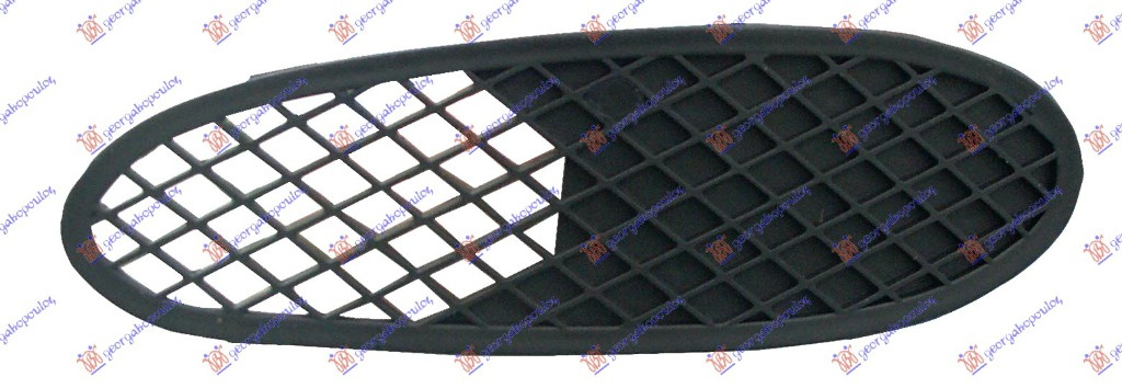 Grila Bara Fata Stanga Mercedes S-Klass (W220) 1998 1999 2000 2001 2002 2003 2004 2005