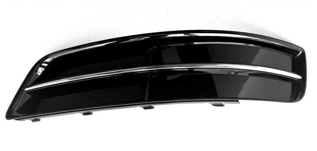 Grila Bara Fata Stanga Oe Audi A3 8P 2008-2013 8P0807681TT94