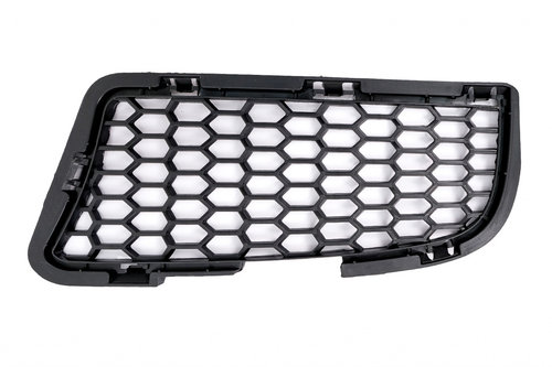 Grila Bara Fata Stanga Ornament Proiectoare Compatibil Cu Bmw Seria 5 F10 F11 Nono-LCI & LCI Des...
