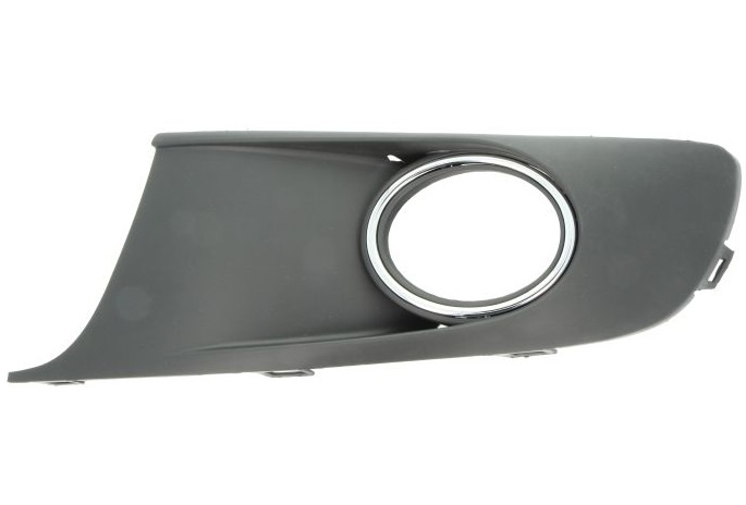 Grila Bara Fata Stanga Prasco Volkswagen Caddy 3 2010-2015 Crom VG7192134