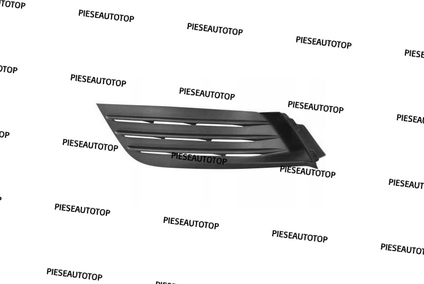 Grila bara fata stanga Renault Megane 4 2016-2019 NOUA 261504086R