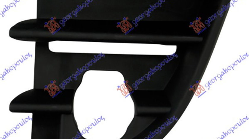 Grila Bara Fata Stanga Skoda Octavia 2 II FaceLift 2008 2009 2010 2011 2012 2013