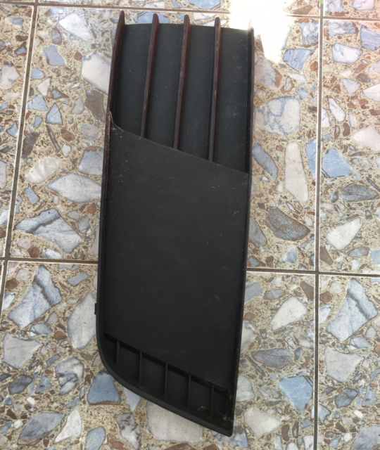 Grila bara fata stanga Skoda Octavia 3 [2013 - 2017] Liftback 5-usi (5E3)
