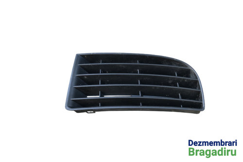 Grila bara fata stanga Volkswagen VW Golf 5 [2003 - 2009] Hatchback 3-usi 1.9 TDI 6DSG (105 hp) Cod ...