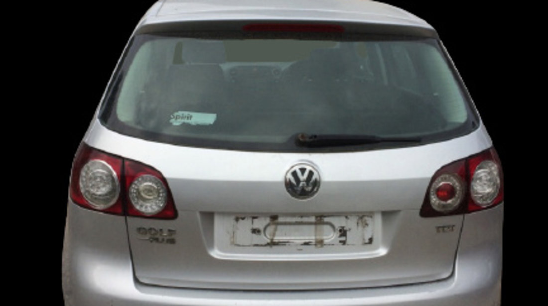 Grila bara fata stanga Volkswagen VW Golf Plus [2004 - 2009] Minivan 5-usi 1.9 TDI MT (105 hp) (5M1 521)