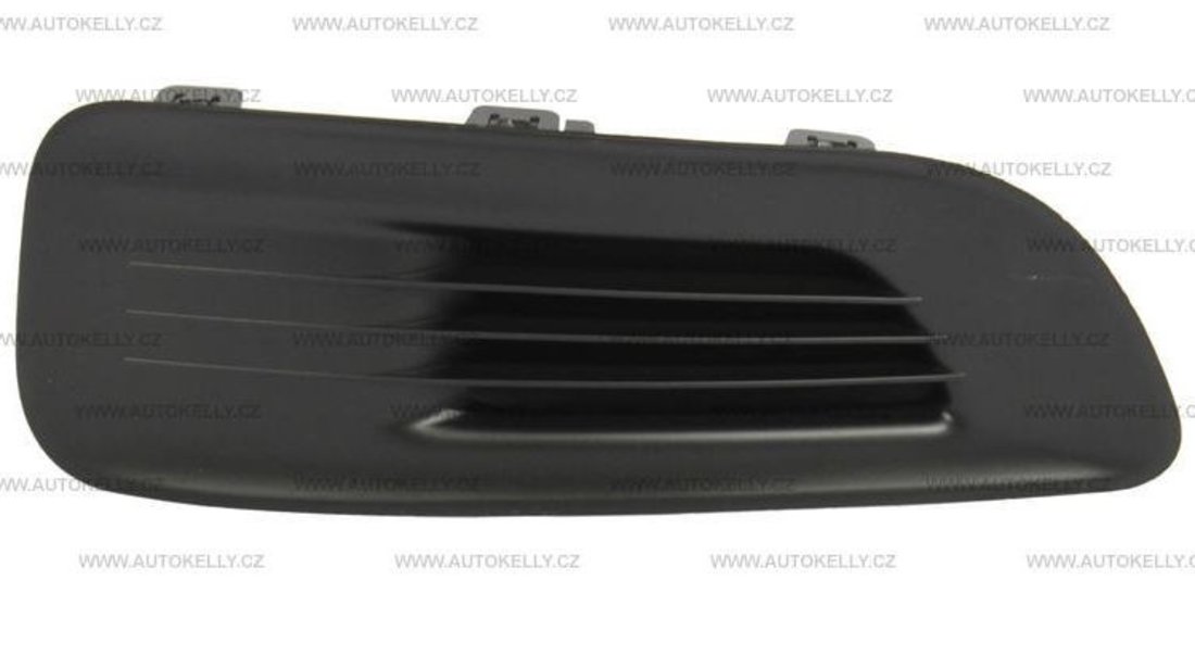 Grila bara fata stg/dr Citroen C4 II 09-