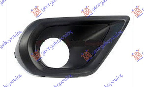 Grila Bara Fata - Subaru Forester 2012 , 57731sg020
