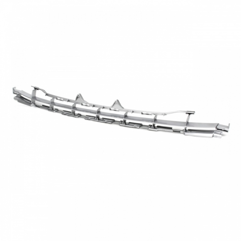 Grila Bara Fata Superioara Am Peugeot 207 2009-2013 7414QE Crom
