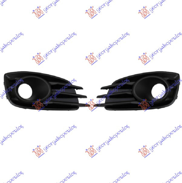 Grila Bara Fata - Suzuki Swift H/B2011 2012 , 71761-70l00-Zsc