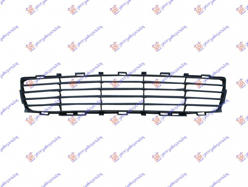Grila Bara Fata - Toyota Auris 2006 , 53112-02080