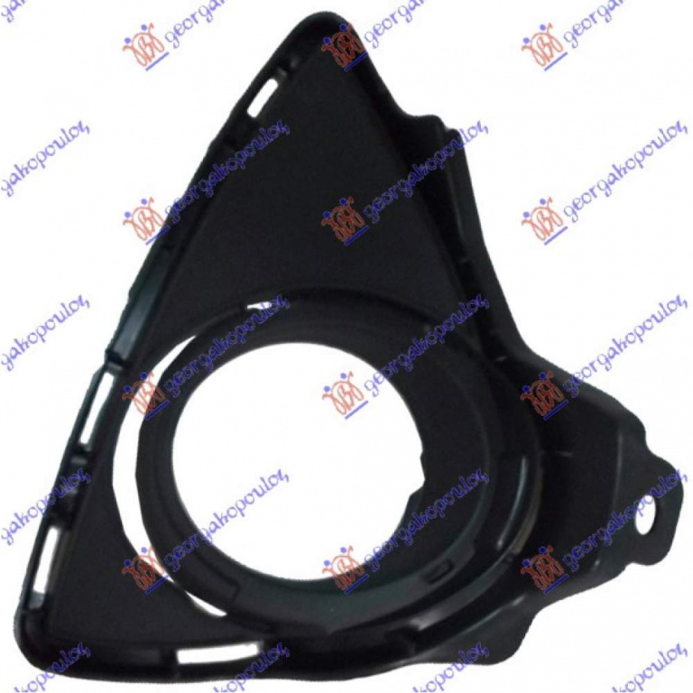 Grila Bara Fata - Toyota Auris 2012 , 52711-02010