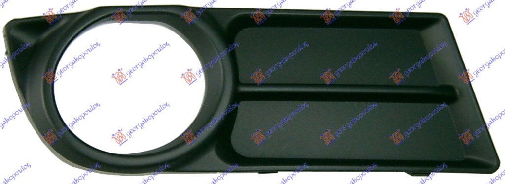 Grila Bara Fata - Toyota Corolla Verso 2002 , 52127-0f020