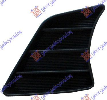 Grila Bara Fata - Toyota Hilux- 2 Usi/4usi 2012 , 52128-0k030