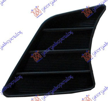 Grila Bara Fata - Toyota Hilux- 2 Usi/4usi 2012 , 52128-0k030