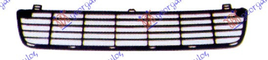 Grila Bara Fata - Toyota Hilux- 2 Usi/4usi 2012 , 53112-0k050