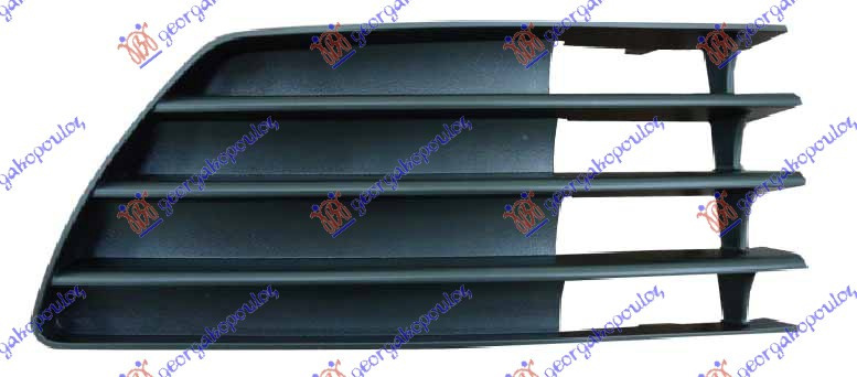 Grila Bara Fata - Toyota Iq 2009 , 53112-74010
