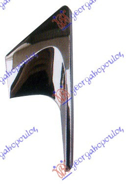 Grila Bara Fata - Toyota Land Cruiser 200 V8 (J14) 2015 , 52127-60200