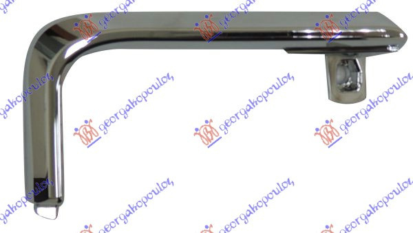 Grila Bara Fata - Toyota Land Cruiser 200 V8 (J14) 2015 , 52125-60130