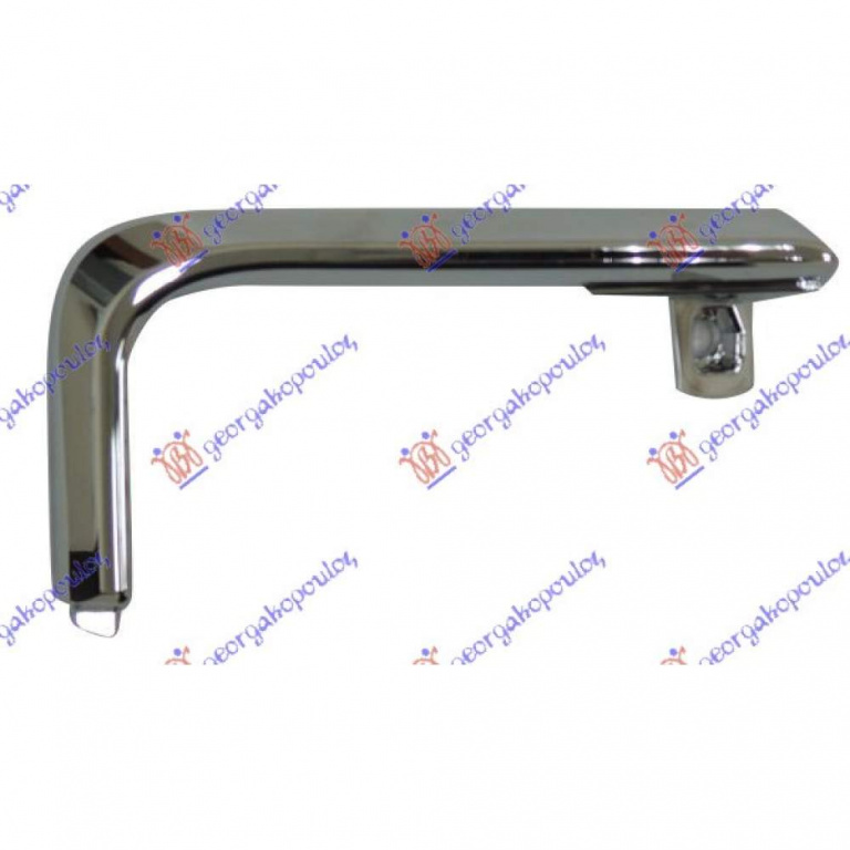 Grila Bara Fata - Toyota Land Cruiser Prado 150 (J15) 2013 , 53112-60200