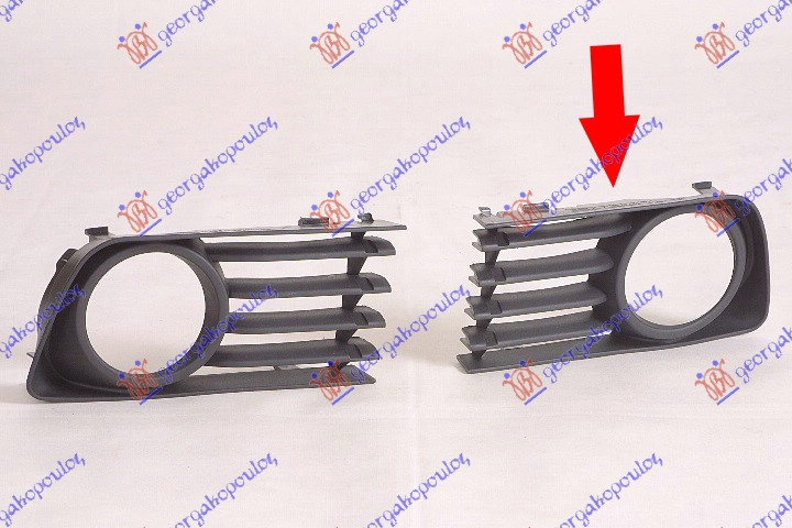 Grila Bara Fata - Toyota Prius 2004 , 5212805080