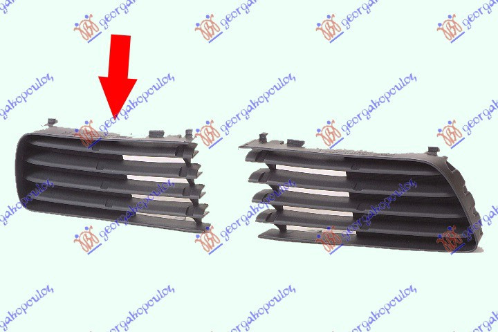 Grila Bara Fata - Toyota Prius 2004 , 53112-47020