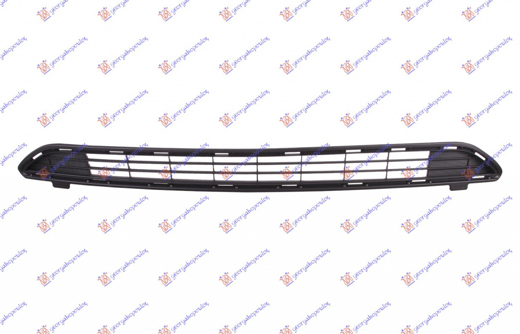 Grila Bara Fata - Toyota Rav 4 2016 , 531120r060
