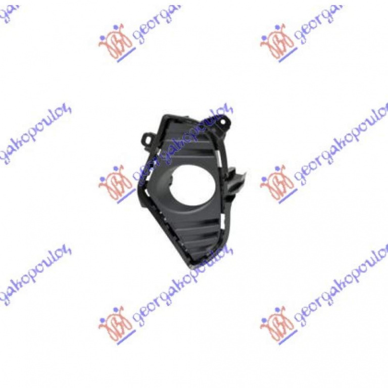 Grila Bara Fata - Toyota Rav 4 (Xa50) 1999 , 52127-42190