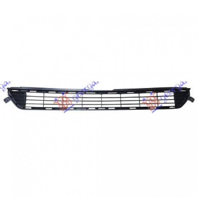 Grila Bara Fata - Toyota Rav 4 (Xa50) 1999 , 53112-0r150